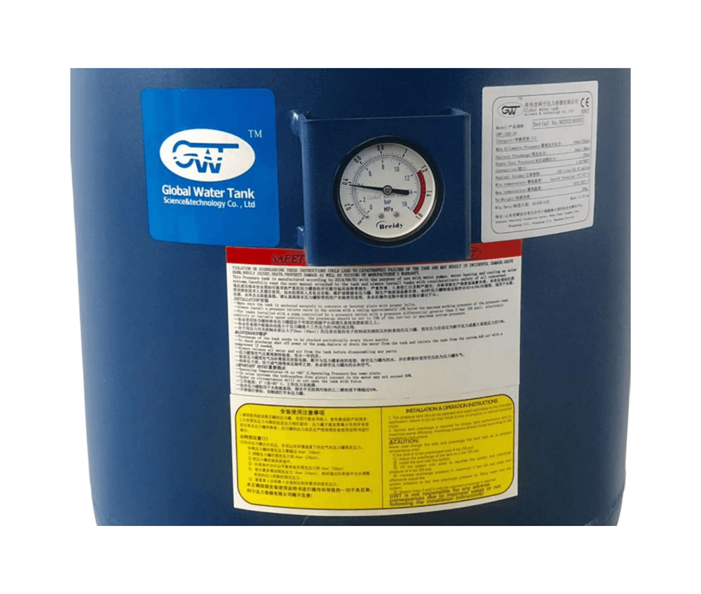 Pressure gauge