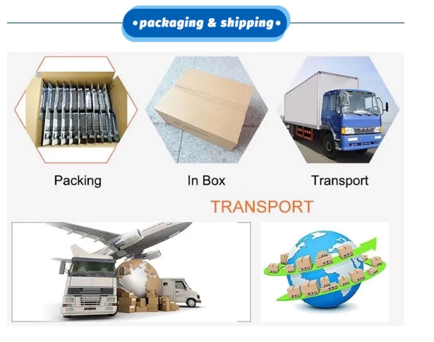Packaging Info