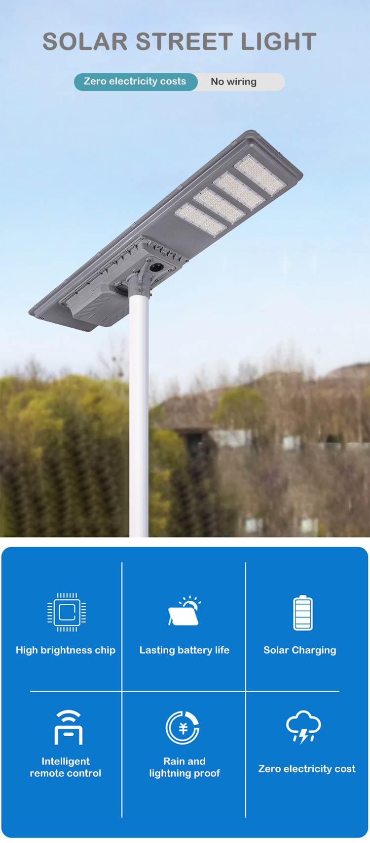Product Specification Banner