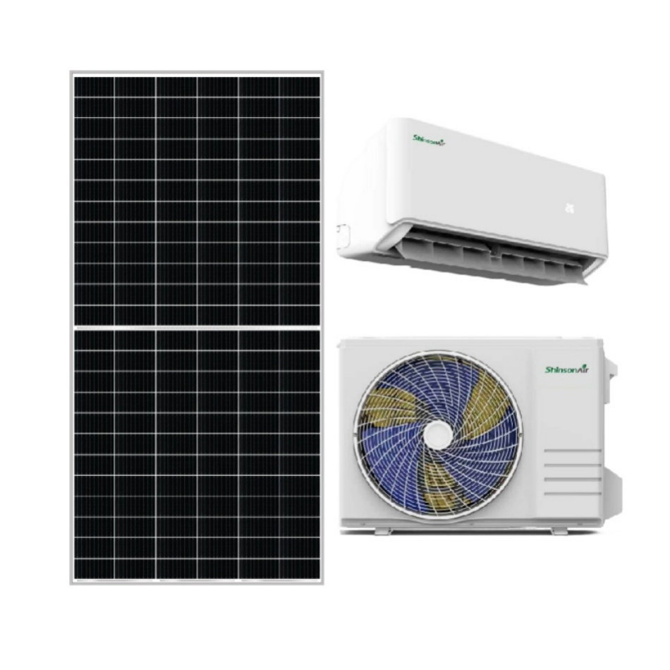 off-Grid Stand-Alone Mode Solar Air Conditioner OEM/ODM
