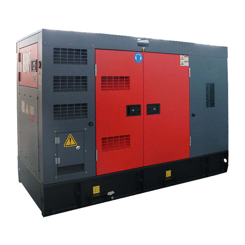 HIC Portable Mobile 3 Phase 5KVA 7KVA 8KVA 10KVA 12KVA 15KVA Silent Diesel Generators Set For Home 10KW 20KW Diesel Generators