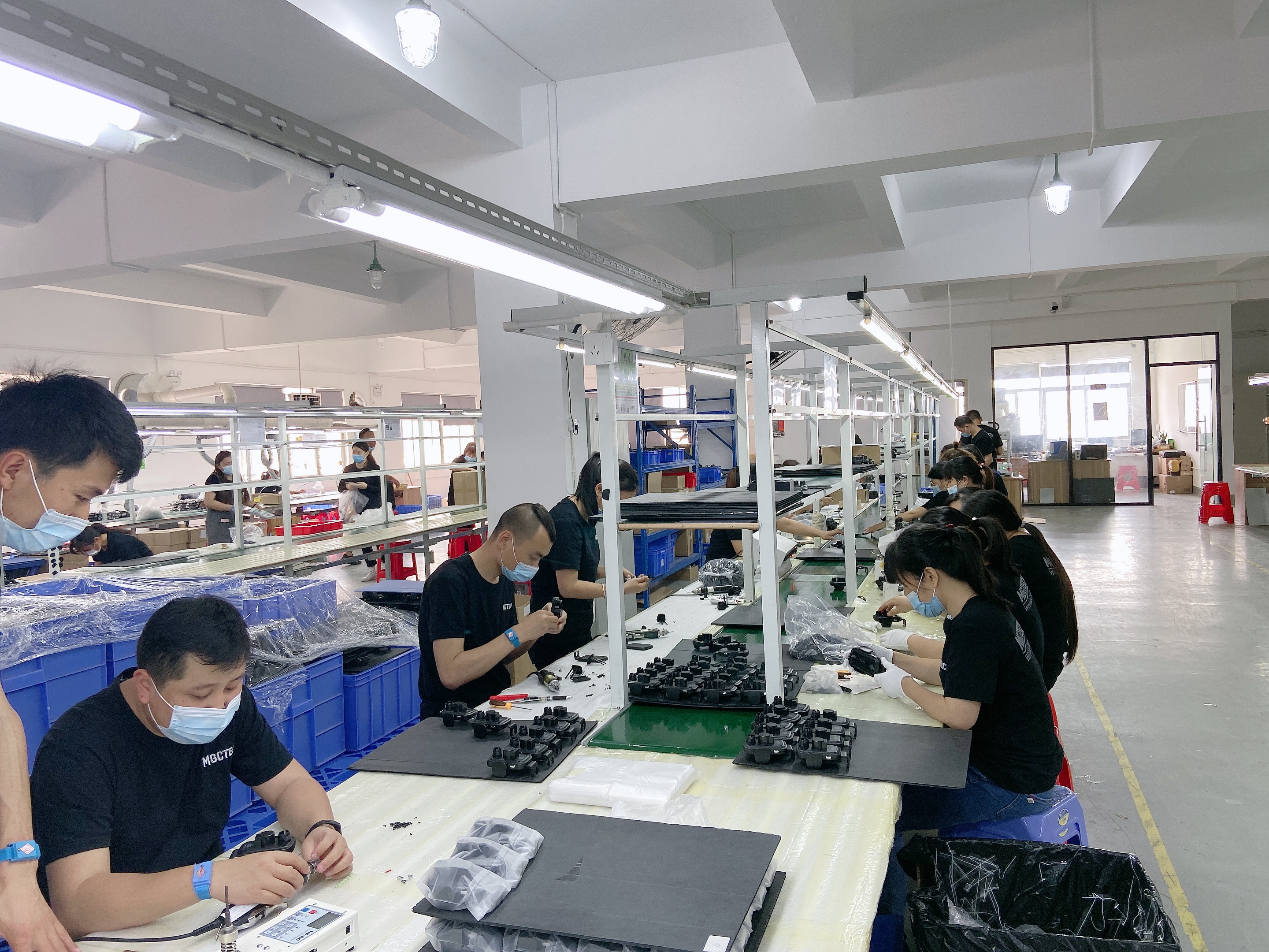 Assembling Line