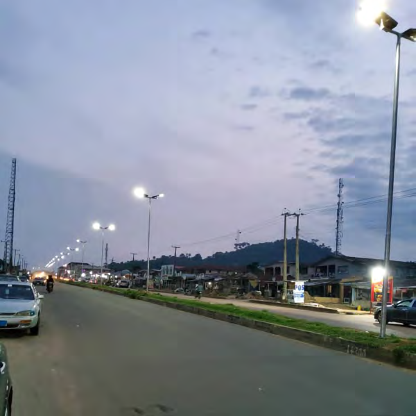 Project Nigeria