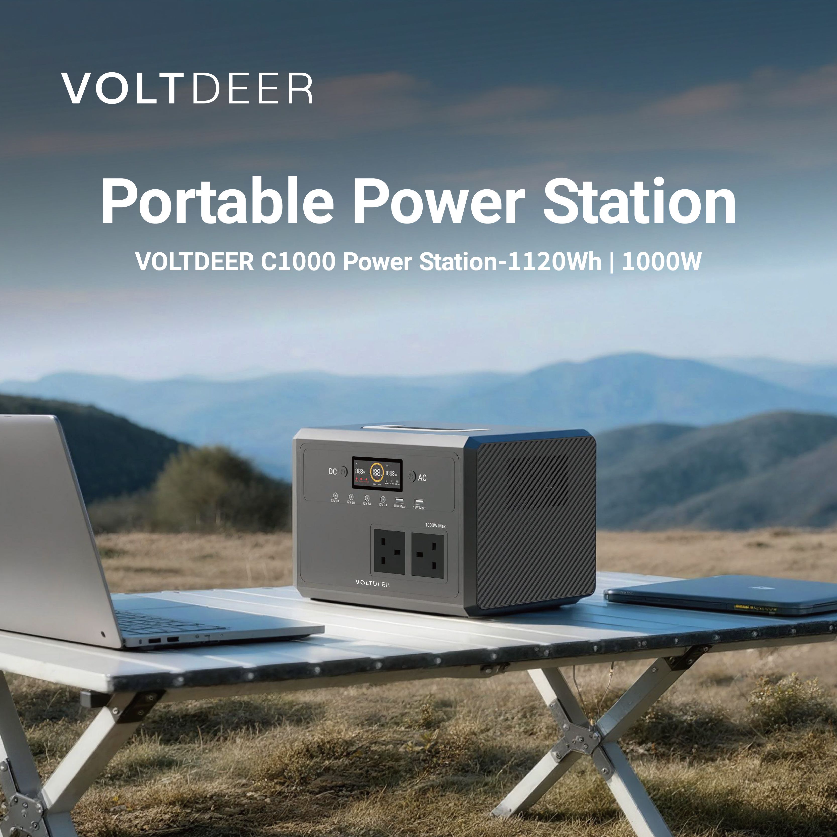 Wholesale Portable Power Station LiFePO4 Portable Power Station Camping Hiking Emergency And Home Backup