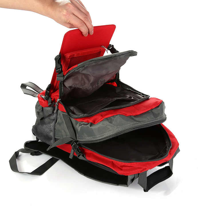 Multifunctional Outdoor Travle Solar Laptop Backpack
