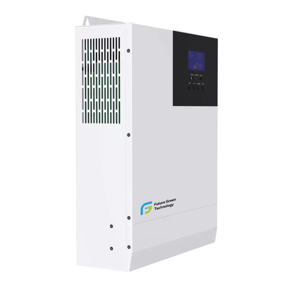 Inverter Built-in MPPT controller