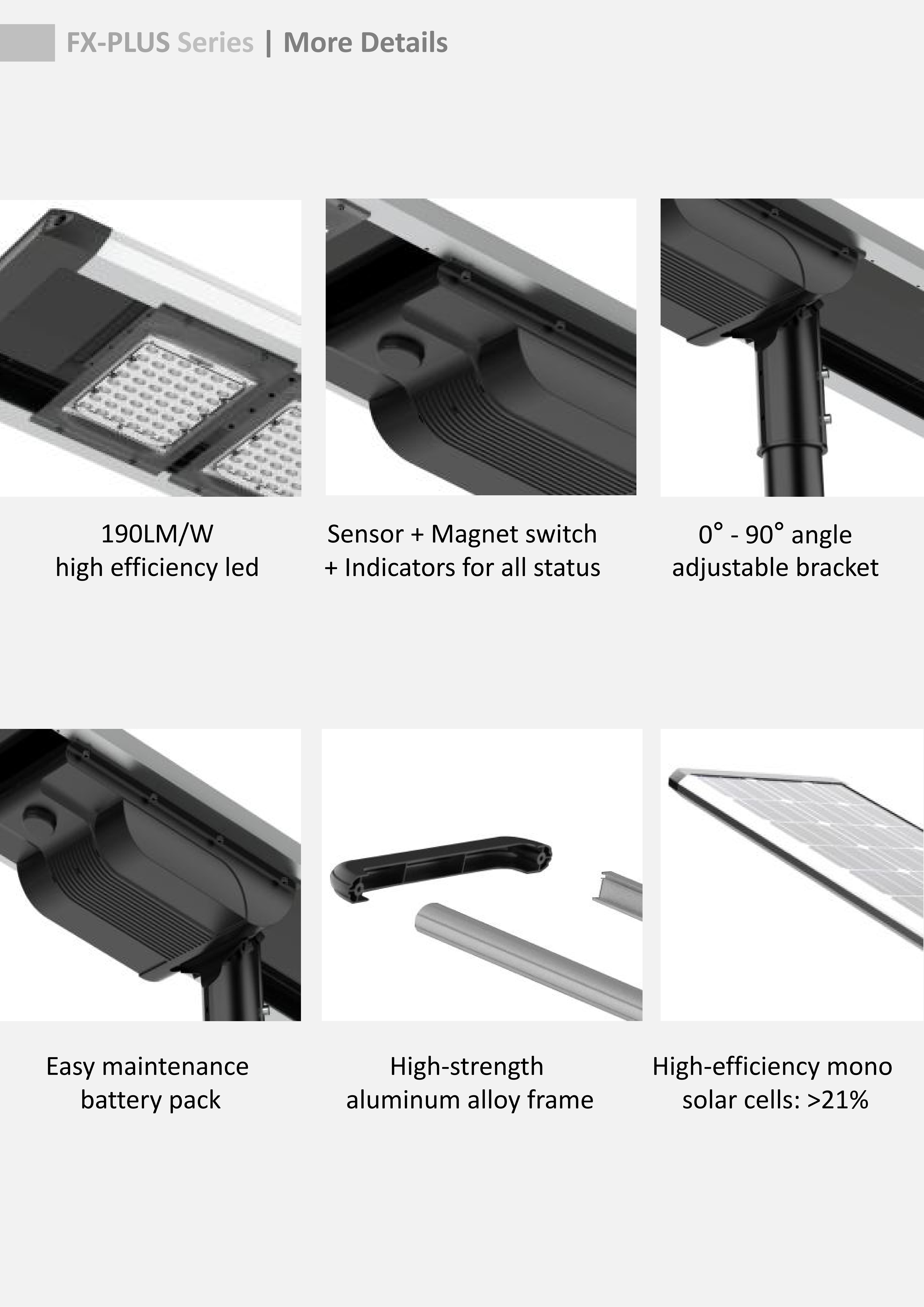 Solar Street Light Feature 6