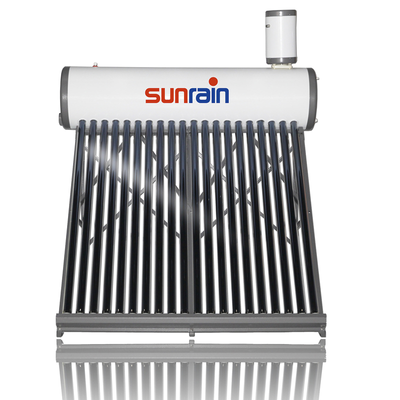 Solar Water Heater Showcase