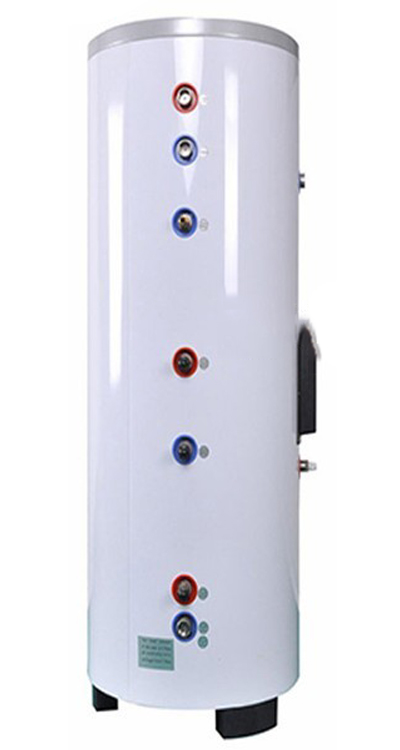 HANDA Latest Releases Split Pressurized Solar Water Heaters Split Pressure Water Tank With High Efficiency