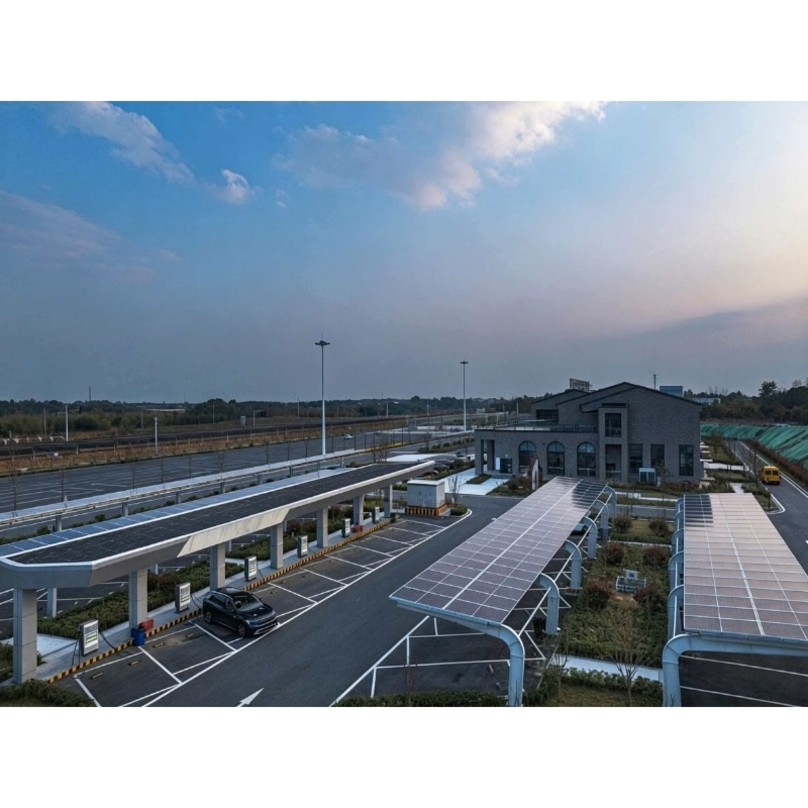 Galvanized Mounting System Dual Purpose Mounting System Modular Carport Mounting System Solar Carport Mounting System
