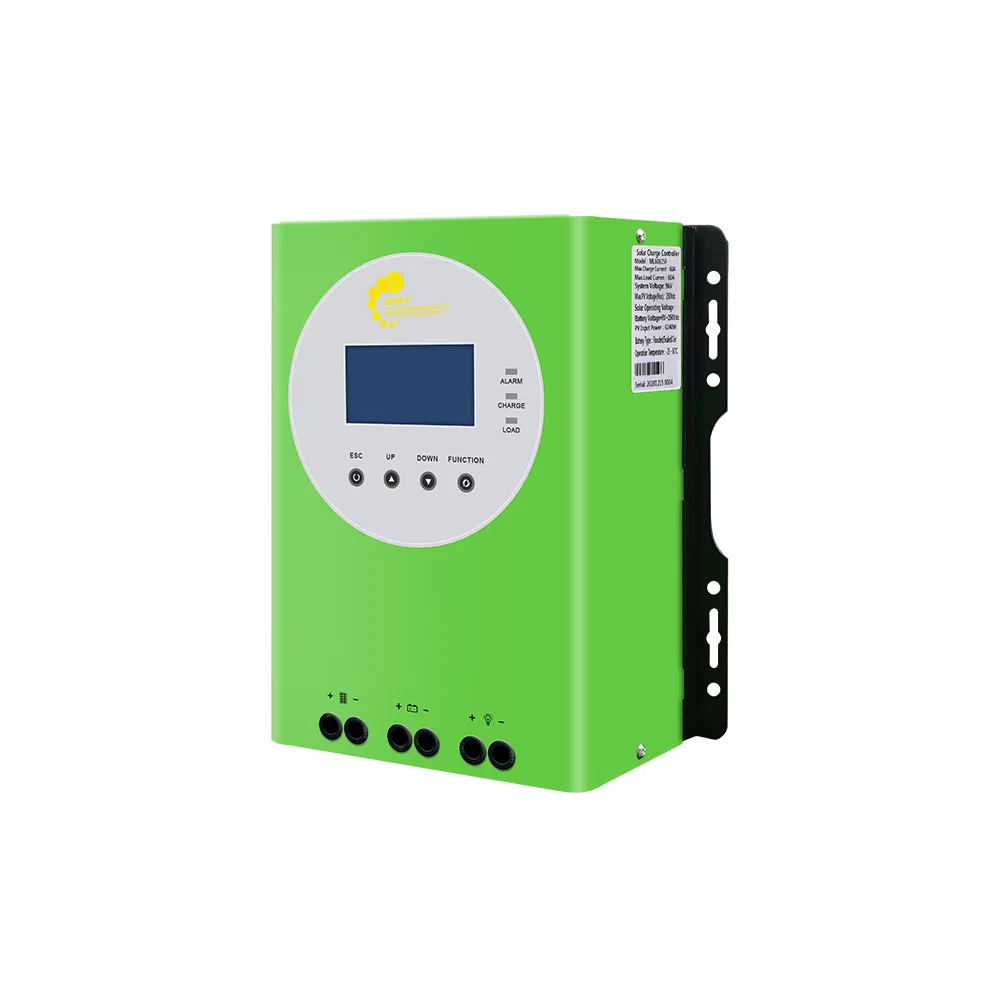 High Efficiency 12V 40A 540W MPPT Solar Charger Controller for Solar System