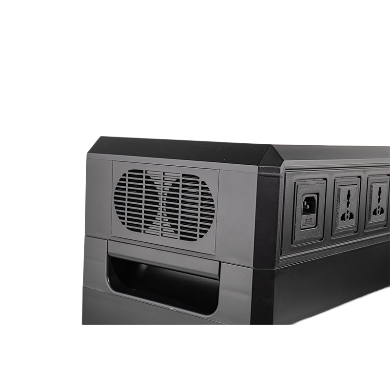 Outdoor Portable Power Station Pure Sine Wave AC 110V Energy Storage Battery Power Banks Power Station