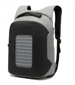 Newest Fashionable Design Solar Backpack