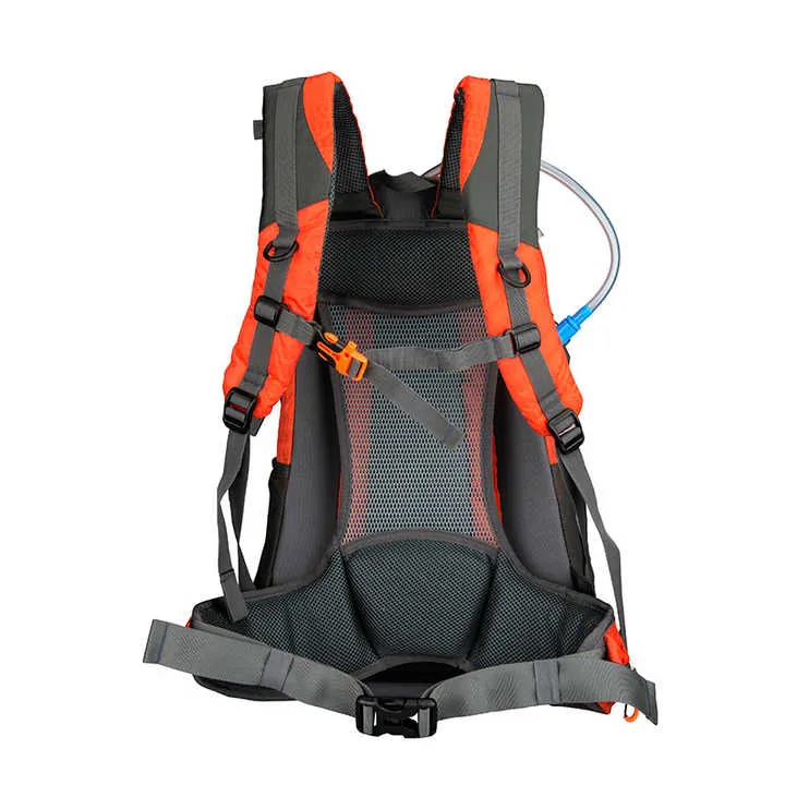 Waterproof Outdoor Travel Portable Solar Panel Laptop Backpack