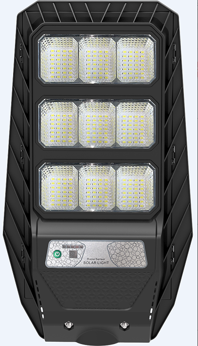 Power Dream Solar Street Lights Garden Integerteder All in One Solar Street Lights Outdoor Led Street Light