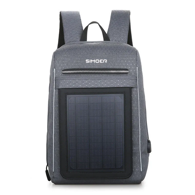 Hot Selling Solar Power Backpack