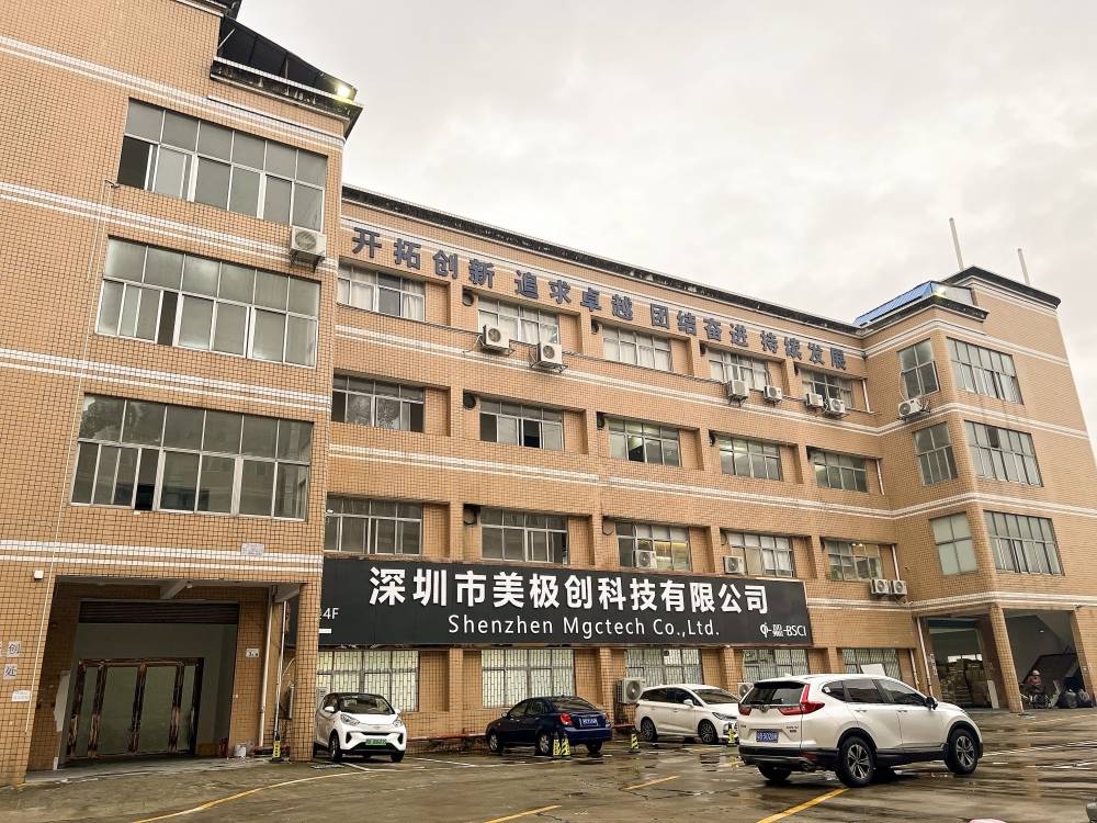 Company Building