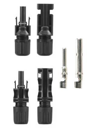 I Got It.Solar PV Connectors 1000v 30A for Solar Panels and PV Systems for PV/MC Cable 2.5/4/6mm&sup2; Battery Module