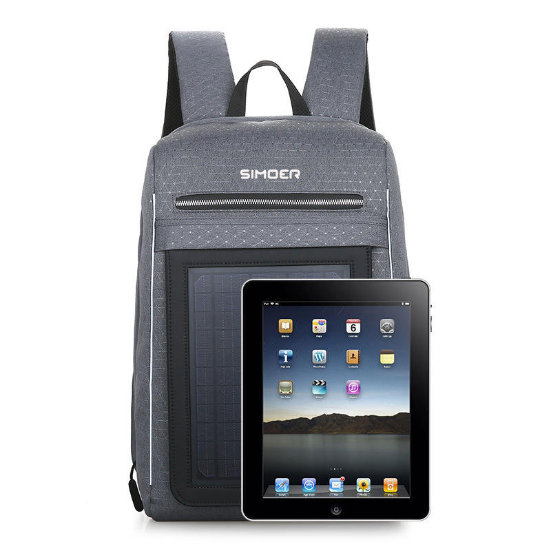 Hot Selling Solar Power Backpack