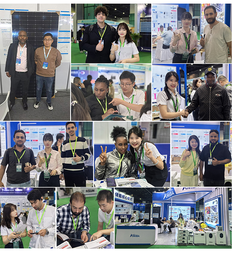 Global Trade Show and Exhibition Showcase
