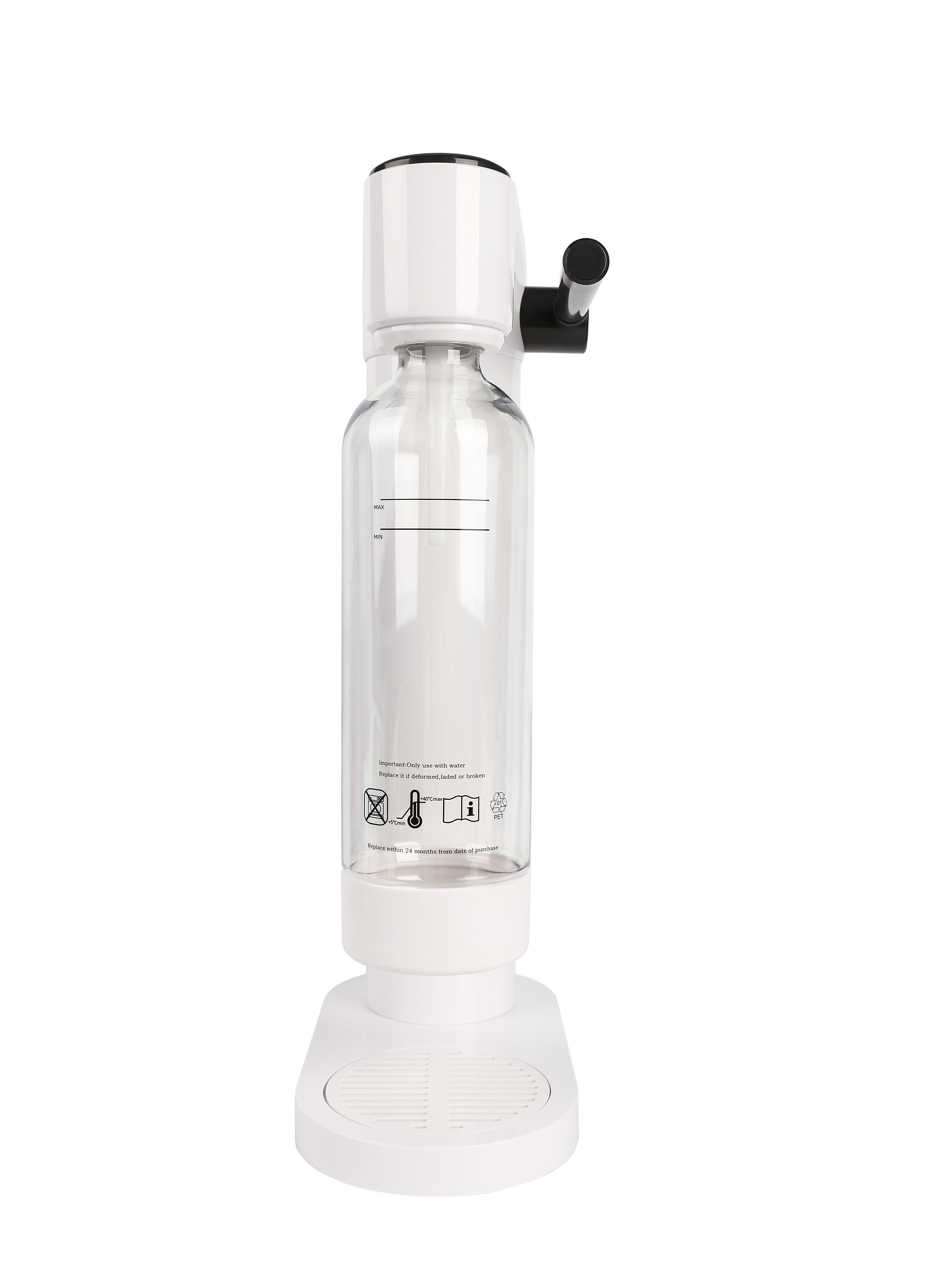 KangTan KT-192 DIY CO2 Sparkling Water Dispenser New Arrival Gas Soda Water Maker Machine Home Use No Electricity Required