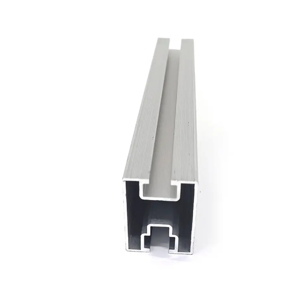 Aluminum Solar Panel Rails Quantity-Made Mounting System for Optimal Performance