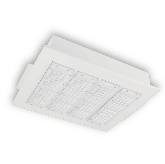 LED Canopy Lights