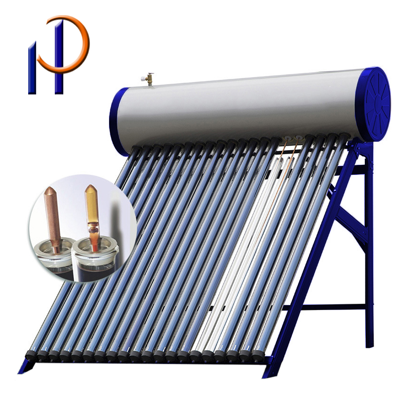 High Quality 60L-360L Pressurized Solar Water Heater For Home Outdoor Household Use In Hotels Or Homes