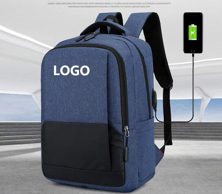 OEM New Fashion Solar Backpack