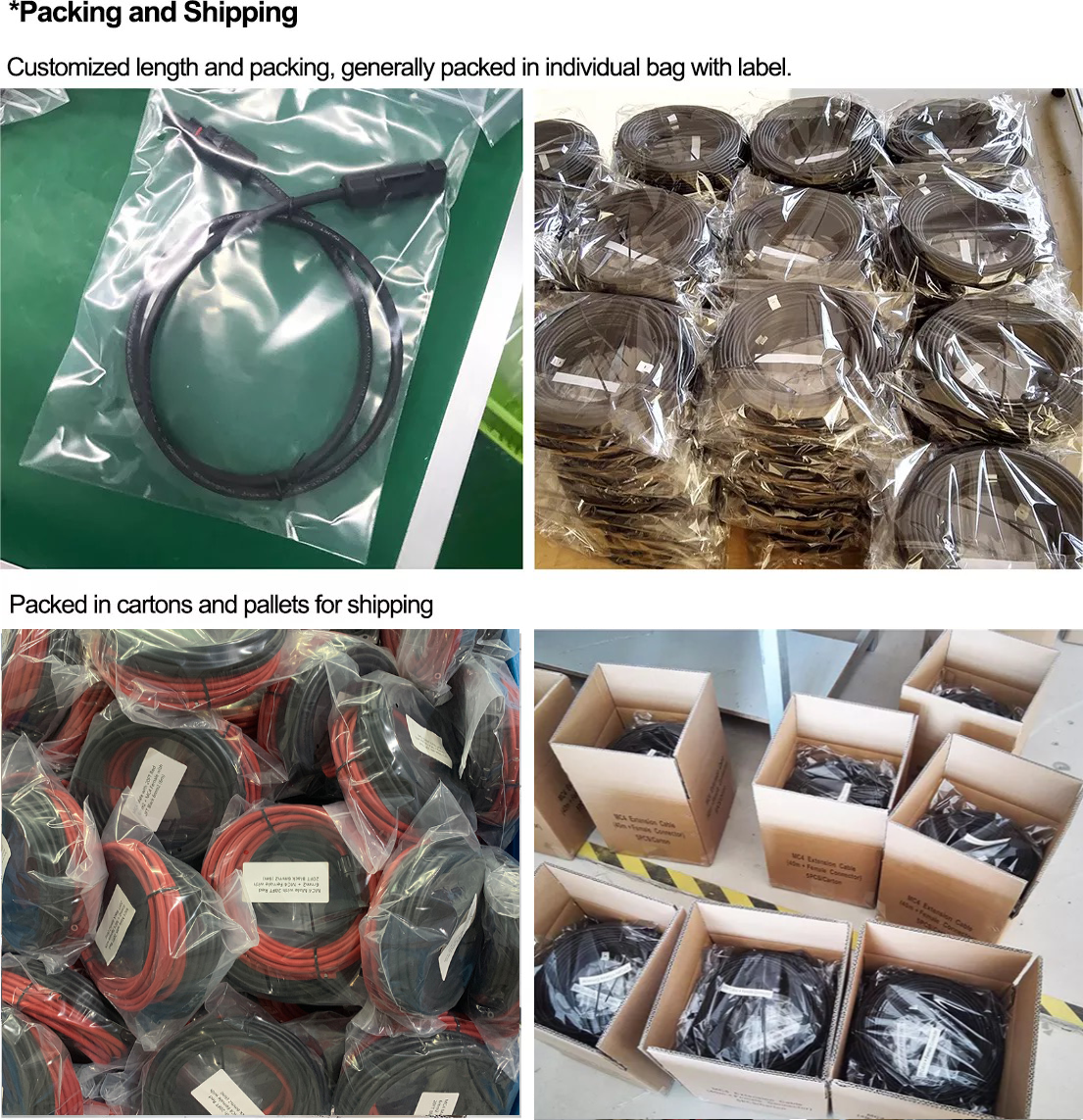 Packing Warehouse