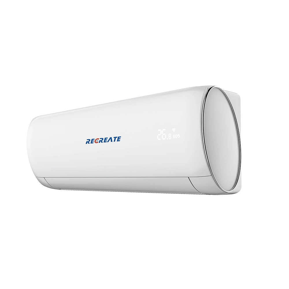 9000BTU Split Tpye Wall Mounted Solar Air Conditioner with R410 R32