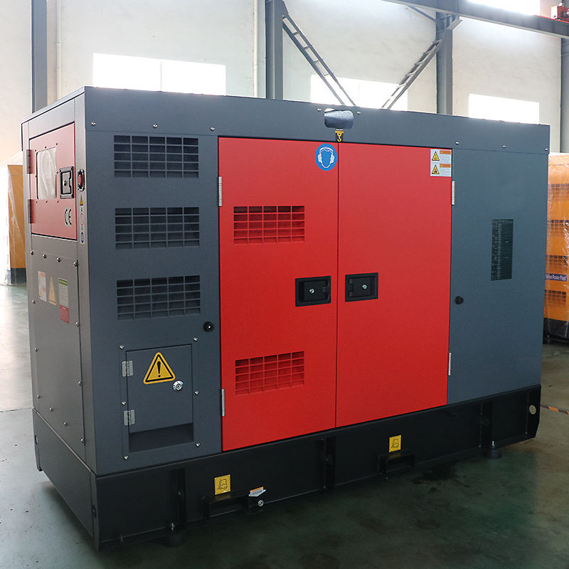 HIC Portable Mobile 3 Phase 5KVA 7KVA 8KVA 10KVA 12KVA 15KVA Silent Diesel Generators Set For Home 10KW 20KW Diesel Generators