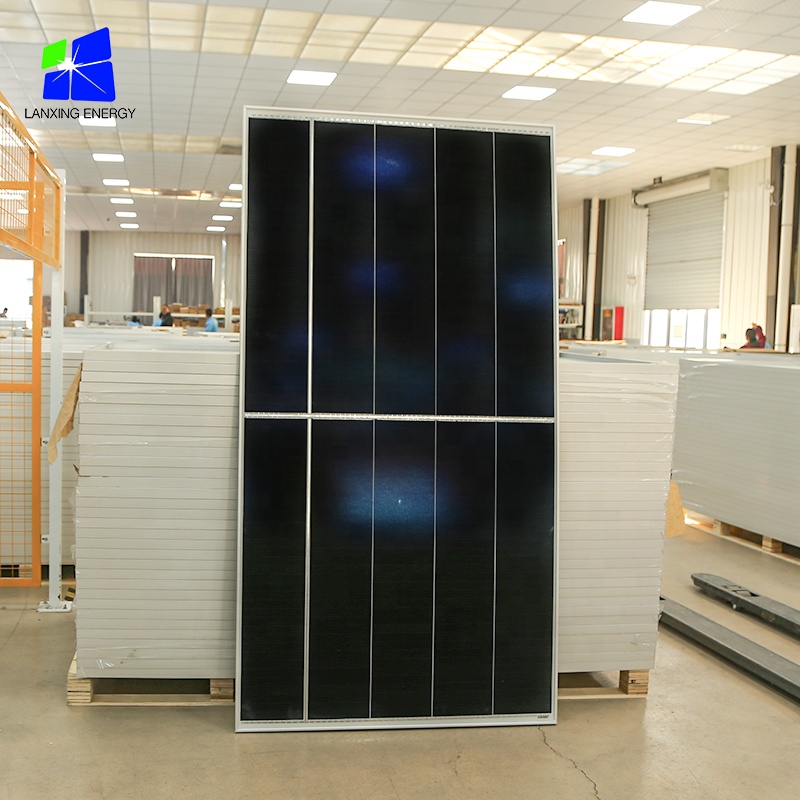Shingled Solar Panel-High Performance Solar Panels
