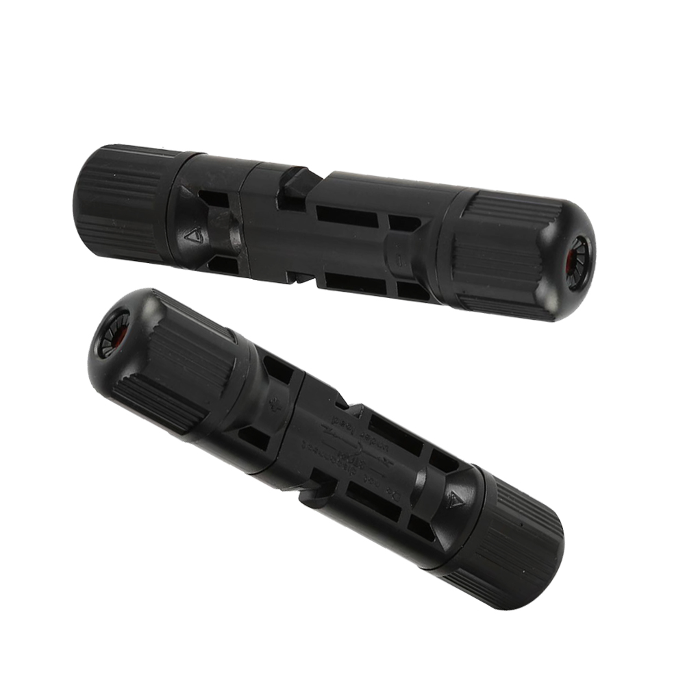 PV Connectors 30A 1000V DC Solar Panel Cable Connector for Solar PV Energy System