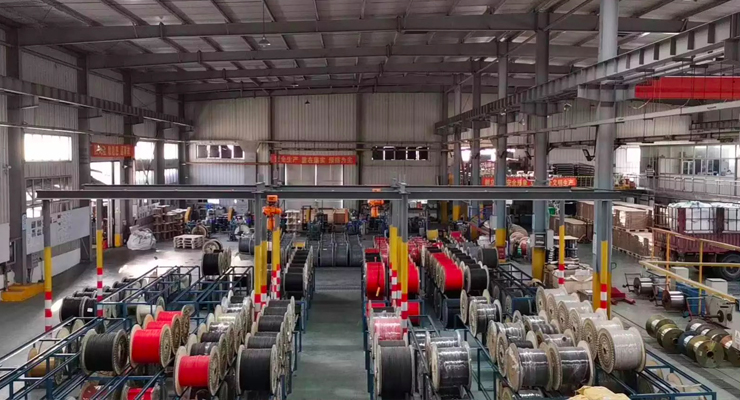 Industrial Manufacturing Unit