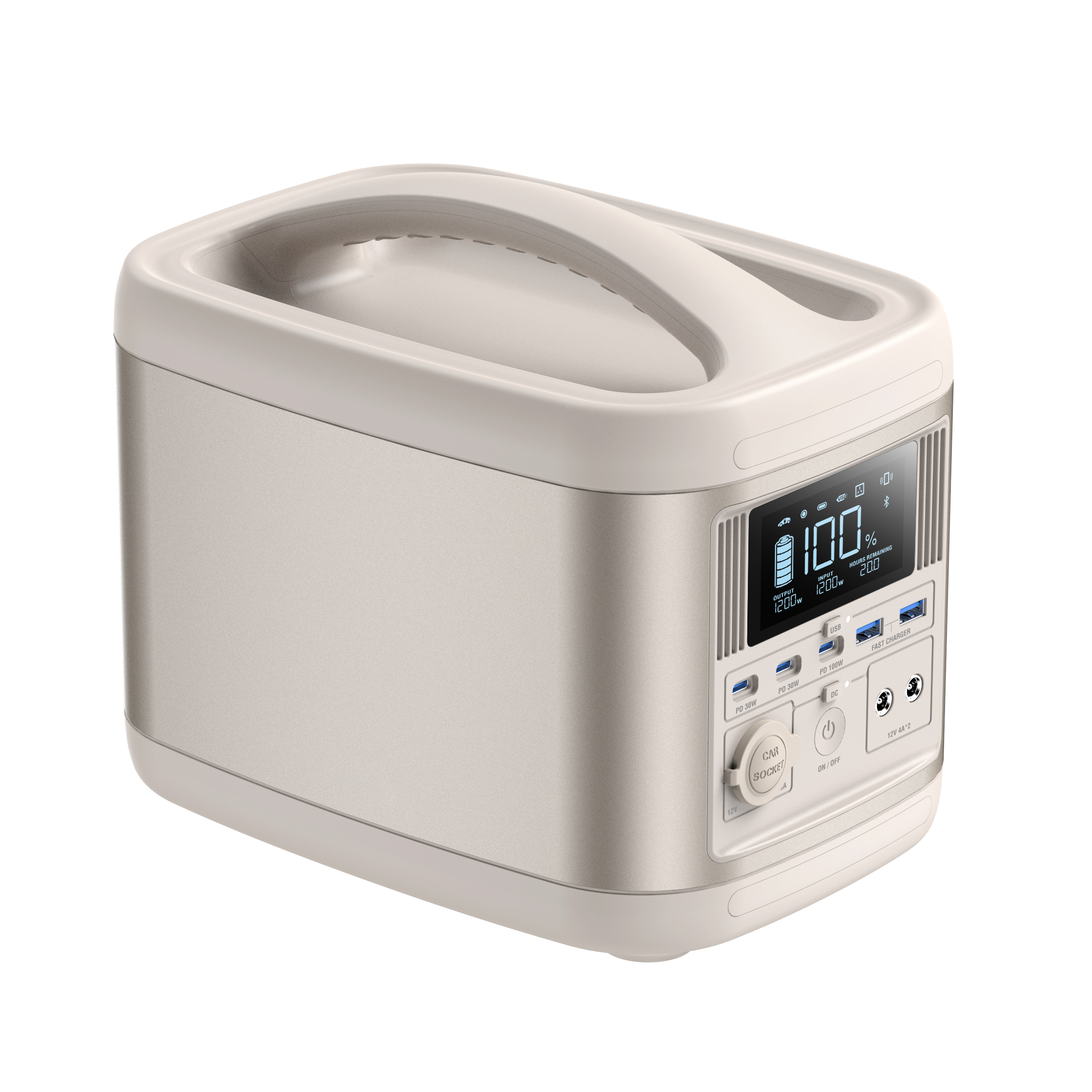 220v Outdoor Power Bank Sharing Power Station 600 Watts Portable Power Station 600w 568wh