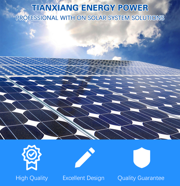 Monocrystalline Silicon Specifications Diagram