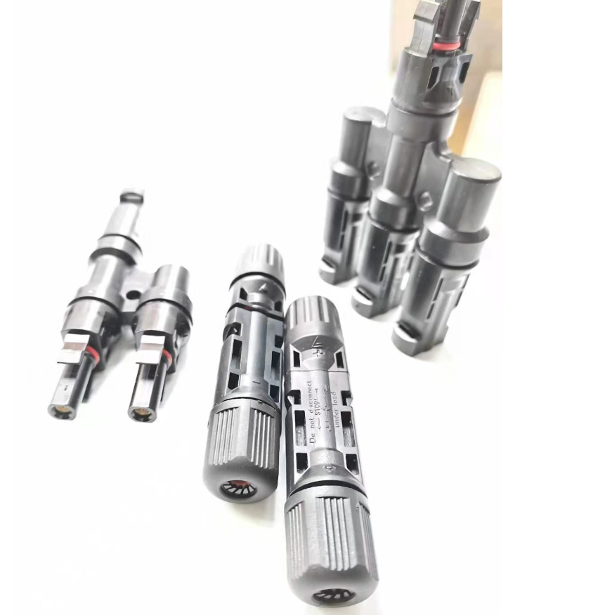 Waterproof Solar Connector