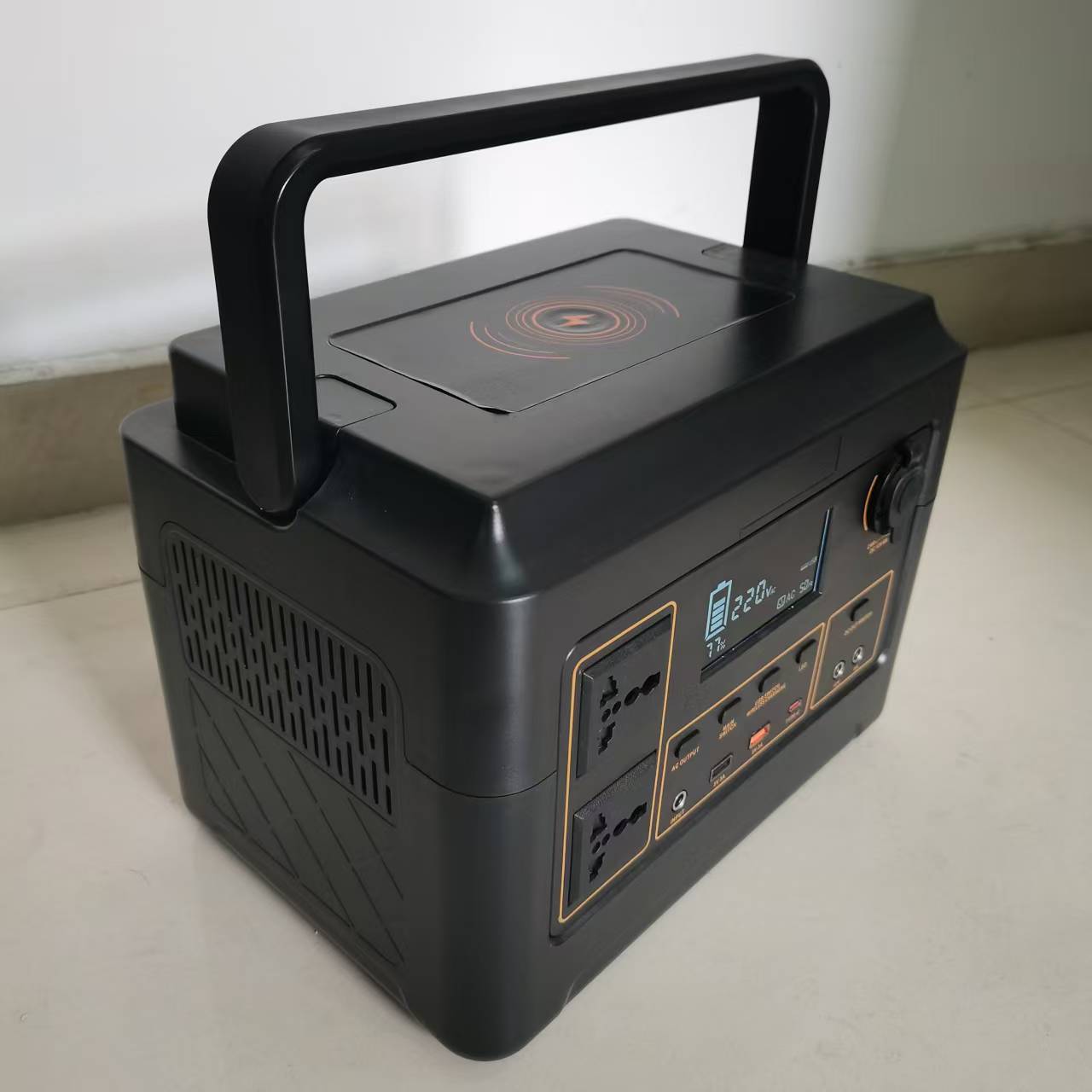 600W Portable Power Station (A Series 320-800Wh)