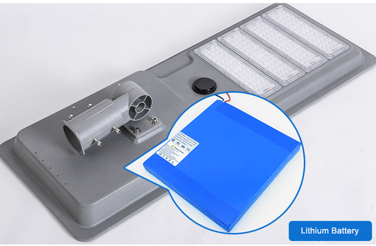 Lithium LifePO4 Battery