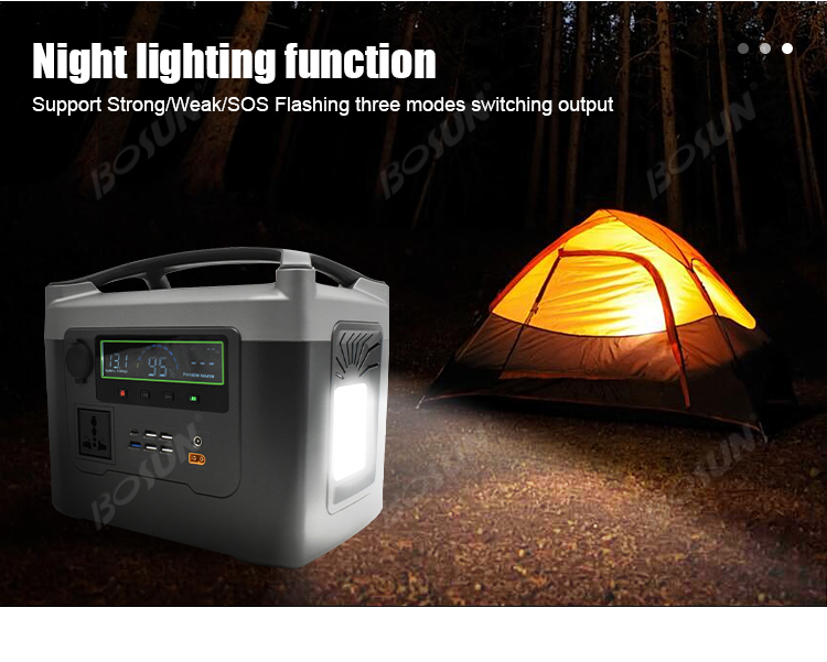 Solar Lighting Details 4