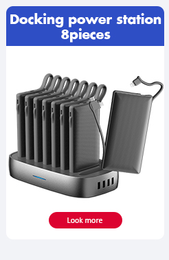 Portable Power Station Grid 11