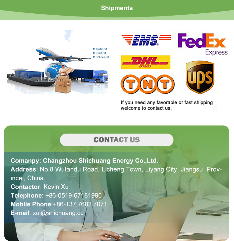 Delivery Shipments