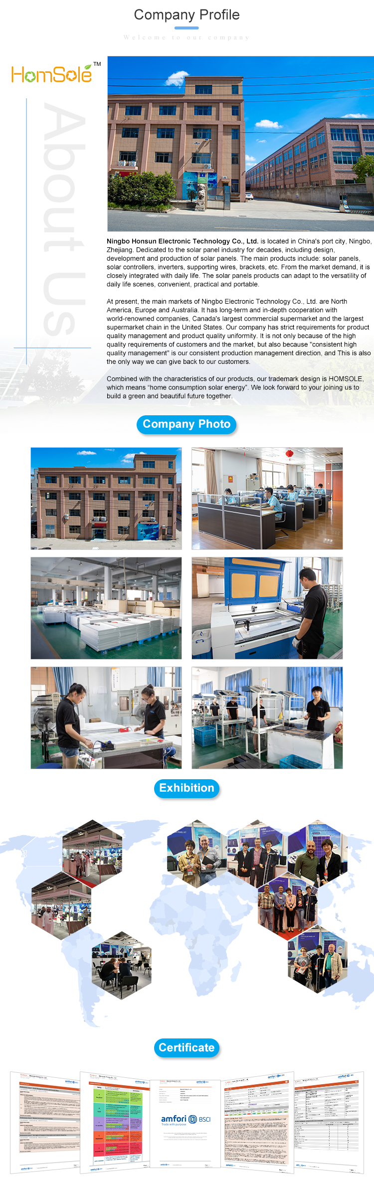 Company Information