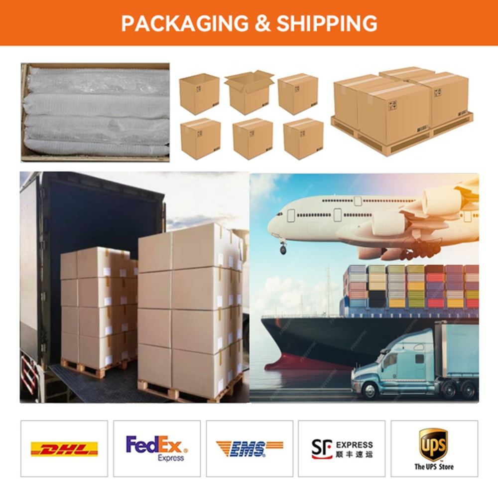Packaging details