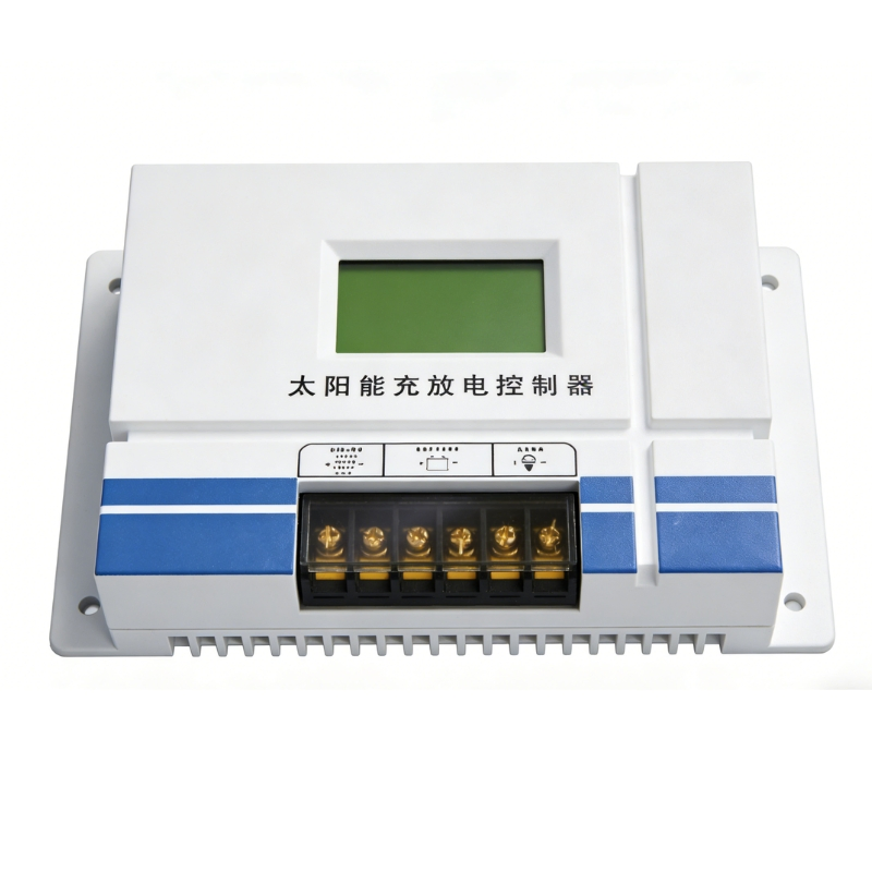 Reliable Solar Charge Controller - 20A with Maximum Protection