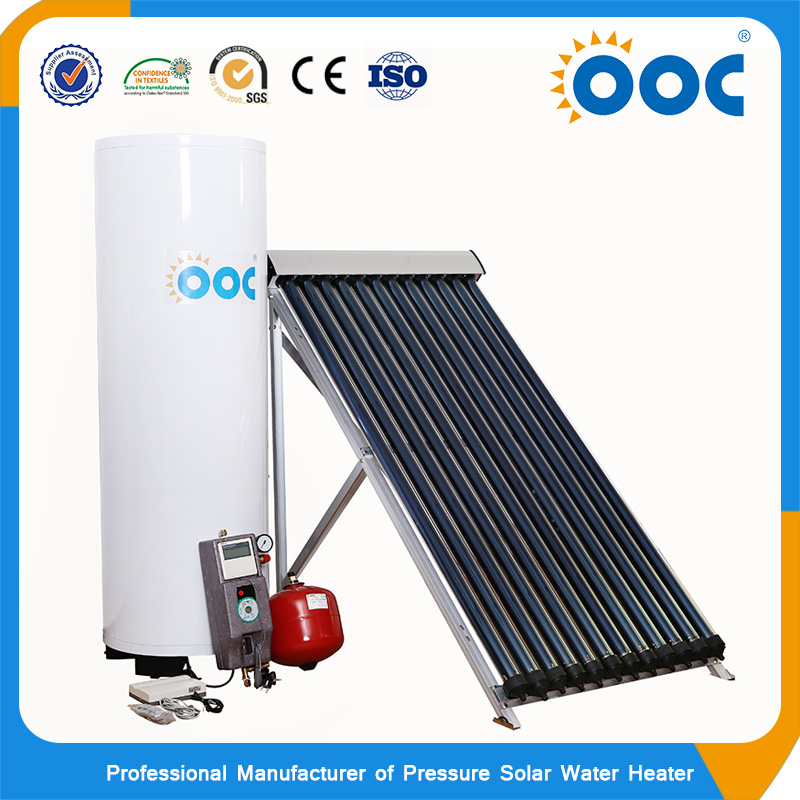 700 Liters Split Pressure Solar Water Heater Systems Solar Thermal System