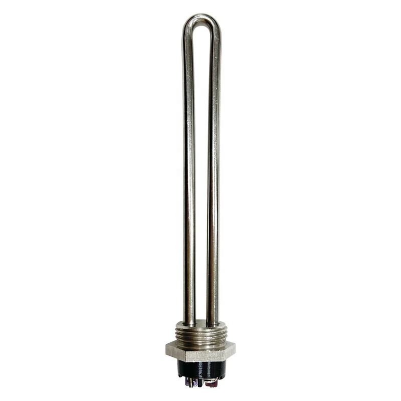 120V 230V 380V 1000w 2000W 3000W 4500W Water Heater 110v Industrial Immersion Water Heater for Solar Water