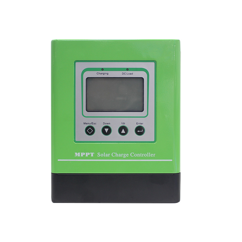 Automatically Identify 48/60/72/96V 50A MPPT Solar Charge Controller for Solar Charging Battery