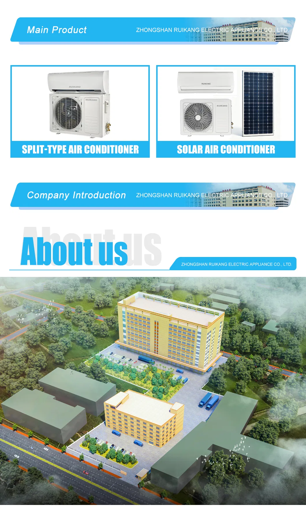 Factory Workshop Schematic Structure